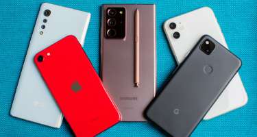 Mobil telefonlarla bağlı 
