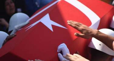 Türkiyə İraqda şəhid verdi