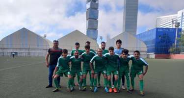 Azərbaycanlı futbolçu faciəvi şəkildə 