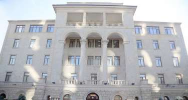 Ermənistan tərəfi dövlət sərhədində vəziyyəti gərginləşdirməyə çalışır - 