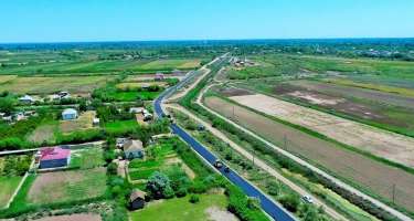 Saatlıda uzunluğu 3 km olan yol yenidən qurulur - 