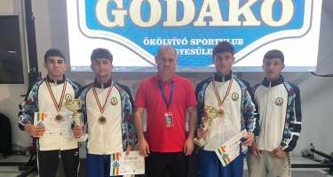 Azərbaycan boksçuları beynəlxalq turnirdə 7 medal qazanıb - 