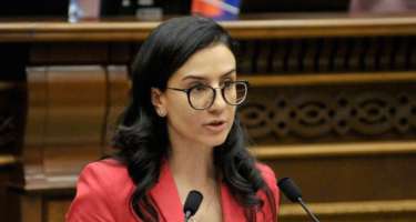 Ermənistanda qadın ilk dəfə Baş prokuror seçildi