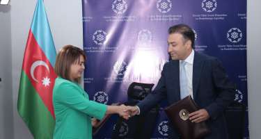  Dövlət Agentliyi ilə "Aesthetic & Welness World Academy" MMC arasında 