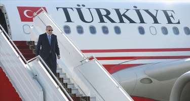 Ərdoğan Latın Amerikasına səfər edəcək