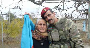 “Mauqli” ləqəbli Elvin müharibədən qayıdanda belə qarşılanmışdı - 