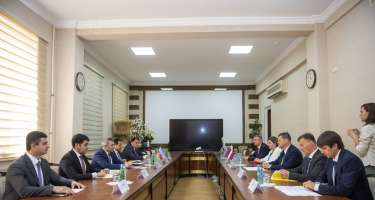 Azərbaycan və Latviya arasında kənd təsərrüfatı sahəsində əməkdaşlıq imkanları müzakirə olunub