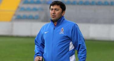 Azərbaycanın futbol yığmasına yeni baş məşqçi təyin olunub