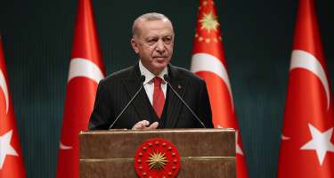 Ərdoğanın iki ölkəyə səfəri təxirə salındı