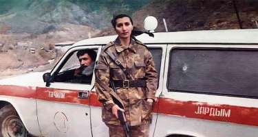 Şəhid hərbi həkim Gültəkin Əsgərovanın anım günüdür