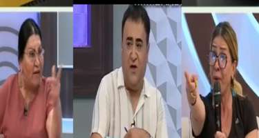 Elgizin verilişində  gərgin anlar: 
