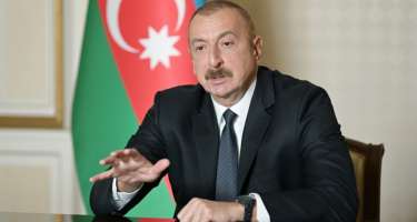 Prezident sərt xəbərdarlıq etdi:
