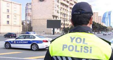 DYP sürücülərə müraciət etdi: 