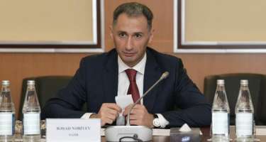 Rəşad Nəbiyev Qubada vətəndaşları qəbul edəcək