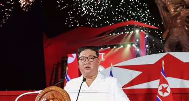 Kim Çen In xəbərdarlıq etdi: 
