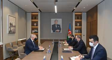 Ceyhun Bayramov: "Ermənistanın davranışları sülhün təmin edilməsində çətinliklər yaradır"