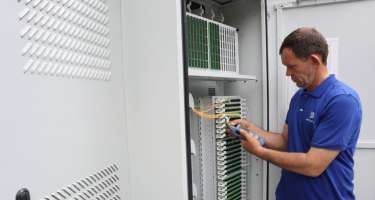 İsmayıllının 2 kəndində GPON texnologiyasının tətbiqinə başlanılıb - 