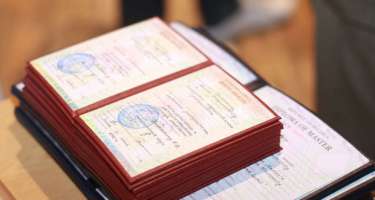 Ötən ay xaricdə təhsil almış 65 nəfərin diplomu tanınmayıb