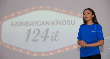 Azərbaycan Kinosu Günündə regionlarda milli kino nümayişləri keçirilib - 