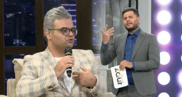 Hüseynin gündəm olan paylaşımı: