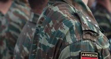 Daha bir erməni hərbçisi öldü