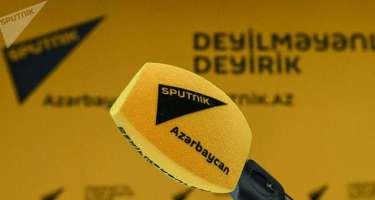 “Sputnik-Azərbaycan”ın redaktorları istefa verdi -