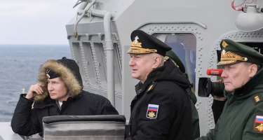Putinə ağır İTKİ: Daha bir polkovnikini 