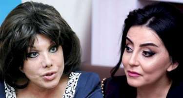 Flora Kərimova Afət Fərmanqızı barədə: 