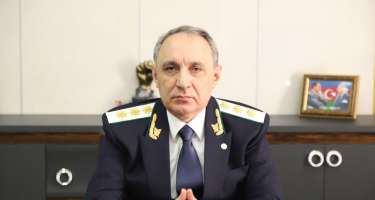 Baş prokuror Şamaxıda vətəndaşları qəbul edəcək