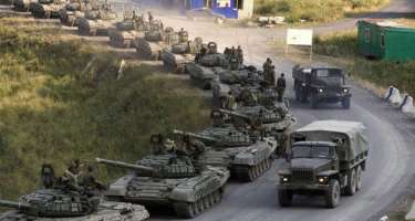 Ukrayna açıqladı: Ruslar bu istiqamətdə uğur qazandı