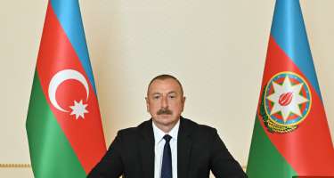 Prezidentin Təhlükəsizlik Xidmətinin bir qrup hərbi qulluqçusu 