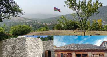 Tarixlə təbiətin ahəngində sirli, doğma məkan: 