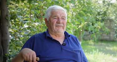 Zabux kənd sakini 30 il əvvəl tərk etdiyi doğma yurduna qayıtmağa hazırlaşır - 