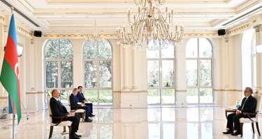 Prezident Dominikanın yeni səfirinin etimadnaməsini qəbul edib - 