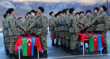 Səfərbərlik və Hərbi Xidmətə Çağırış üzrə Dövlət Xidmətinin rəisi Tərtərdə vətəndaşları qəbul edəcək