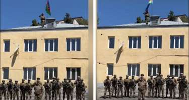 Laçınla bağlı xəbər Prezidentə məruzə edildi - 