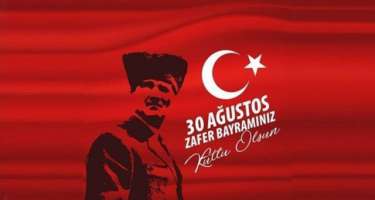 Türkiyənin Zəfər Bayramı günüdür