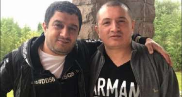 "Lotu Quli"nin qardaşı Moskvada 