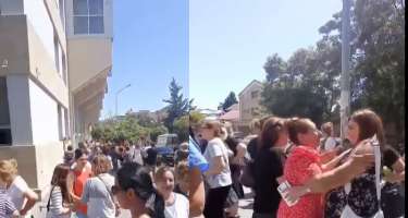 Sertifikasiyadan keçən müəllimlər belə sevindi -