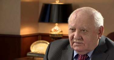 Dünya liderləri Qorbaçovdan yazdı: