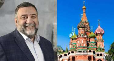 Xankəndinə köçmək istəyən Ruben Vardanyanla bağlı Kremlin  
