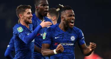 ​“Fənərbaxça” "Çelsi"nin ulduz futbolçusunu transfer etdi - 