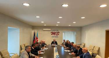 Sentyabrda Mətbuat Şurasının VIII qurultayı keçiriləcək - 