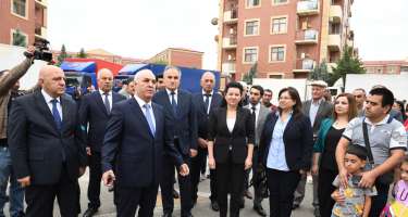 Daha 62 Ağalı sakini doğma yurduna qayıtdı - 