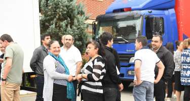 Ağalının daha 62 sakini doğma yurduna qayıdır -