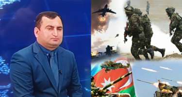 "Ermənistanın təxribatlarına son verib, sülhə məcbur etmək labüddür" -