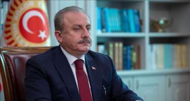 Mustafa Şentop koronavirusa yoluxub