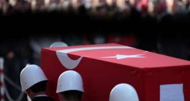 Türkiyə şəhid verdi