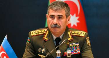 Zakir Həsənov Hulusi Akara başsağlığı verib