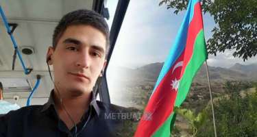 Şəhid Səbuhi Əhmədov İkinci Fəxri xiyabanda dəfn edilir
